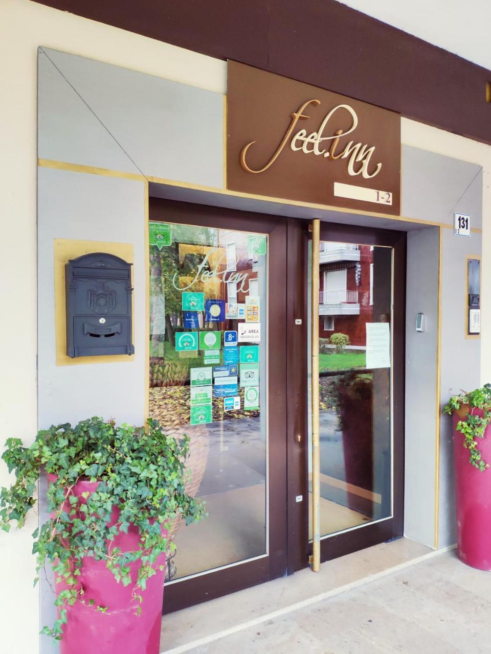 Gasthof Feel Airport 3*